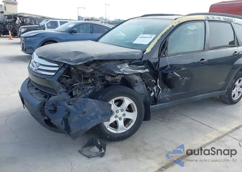 2007 Suzuki Xl7 Luxury z USA, uszkodzony, nr VIN 2S3DB417976126228